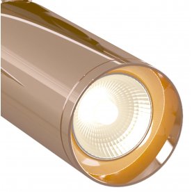 Трековый светильник TR004-1-GU10-RG