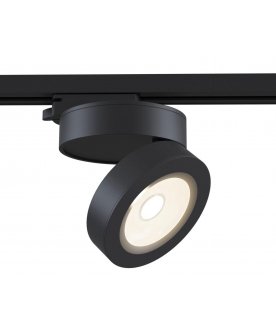 Трековый светильник TR006-1-12W3K-B4K