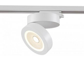 Трековый светильник TR006-1-12W3K-W