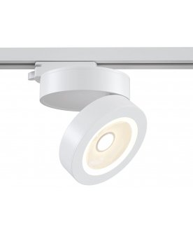Трековый светильник TR006-1-12W3K-W4K
