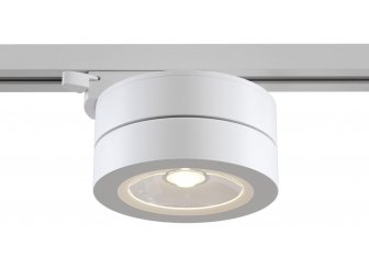Трековый светильник TR006-1-12W3K-W4K
