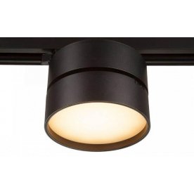 Трековый светильник TR007-1-18W3K-B