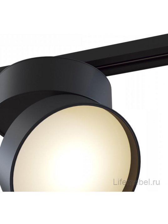 Трековый светильник Track TR007-1-18W3K-B4K