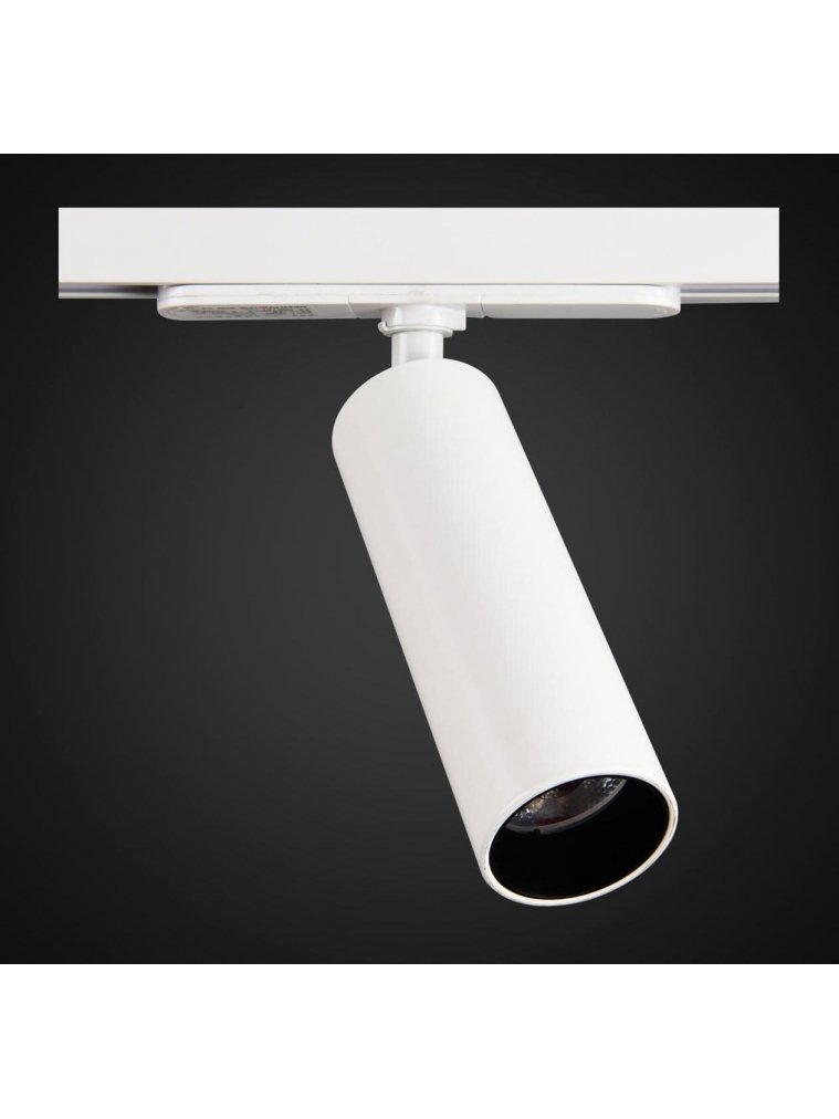 Трековый светильник Тубус CL01T070