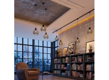 Трековый светильник Zelle 370425