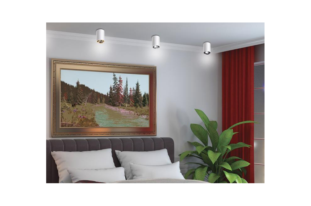 Накладной светильник Mecano 370455