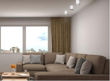 Накладной светильник Unite 370529