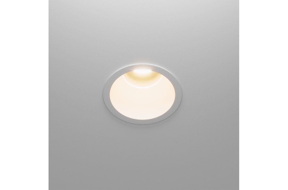 Светильник встраиваемый CLT 008C83 WH 3000K IP54