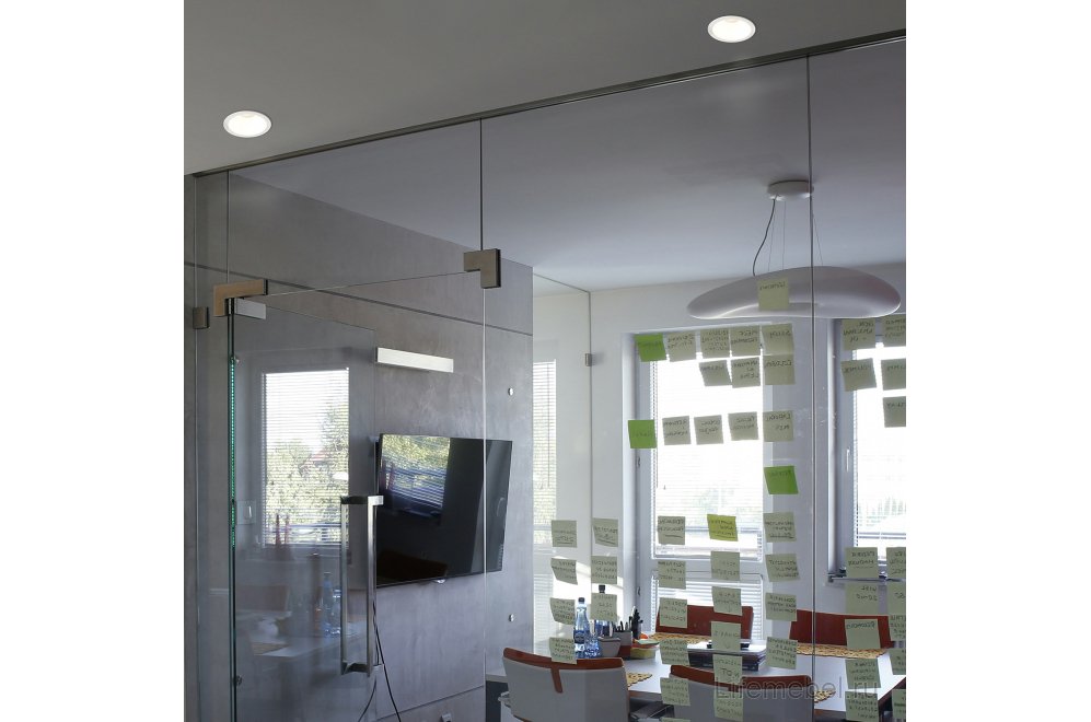 Светильник встраиваемый CLT 008C83 WH 4000K IP54