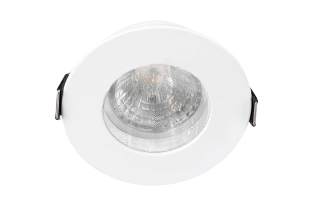 Светильник встраиваемый CLT 045C1 WH IP44