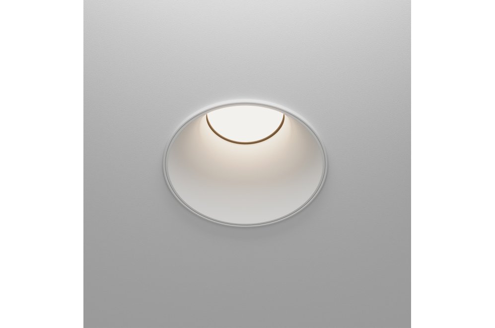 Светильник встраиваемый CLT 079C1 WH