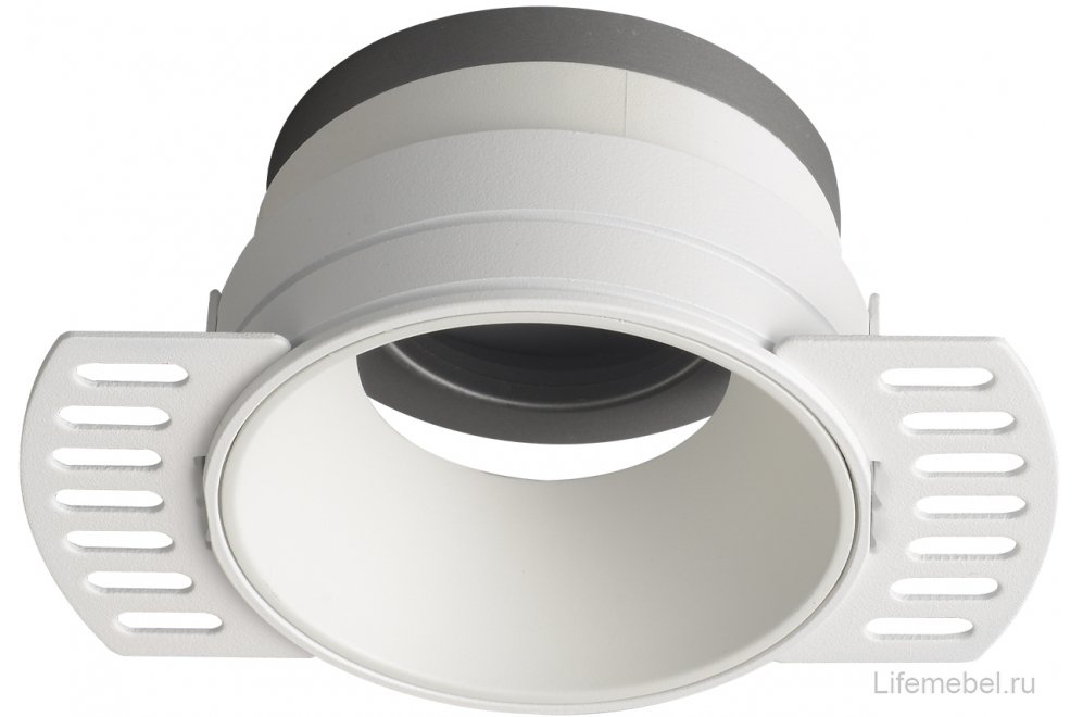 Светильник встраиваемый CLT 079C1 WH