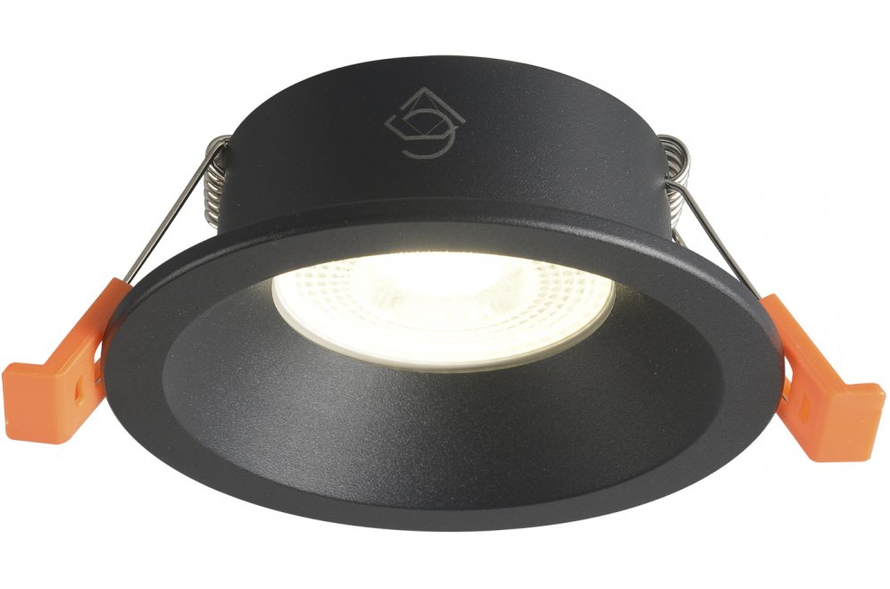 Светильник встраиваемый CLT 080C1 BL