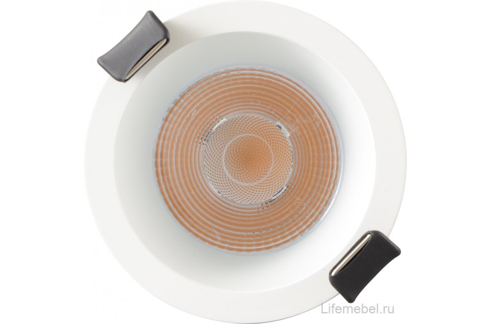 Светильник встраиваемый CLT 082C1 WH 4000K