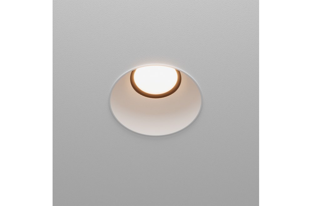 Светильник встраиваемый CLT 083C1 WH 3000K