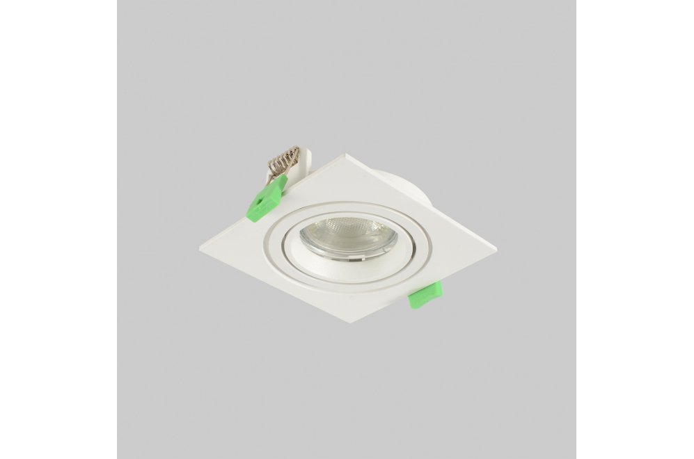 Светильник встроенный CLT 002C1 WH V2