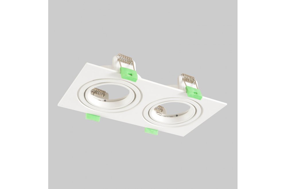 Светильник встроенный CLT 002C2 WH V2