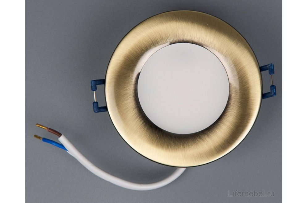 Встраиваемый светильник Акви CLD008013