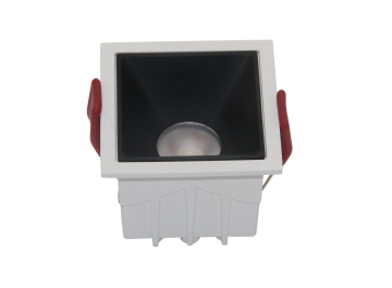 Встраиваемый светильник Alfa LED DL043-01-10W4K-SQ-WB