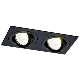 Встраиваемый светильник Atom DL024-2-02B