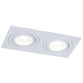 Встраиваемый светильник Atom DL024-2-02W