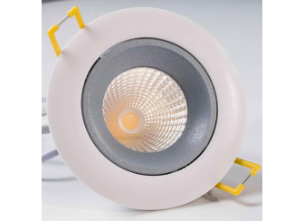 Встраиваемый светильник Альфа CLD001W3