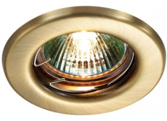 Встраиваемый светильник Classic 369700