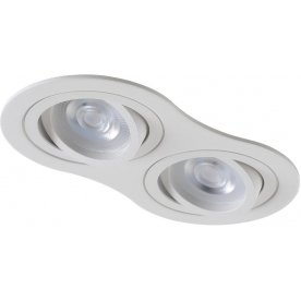 Встраиваемый светильник CLT 001С2 WH