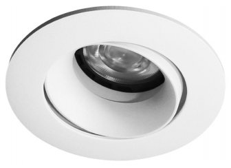 Встраиваемый светильник CLT 019С90 WH