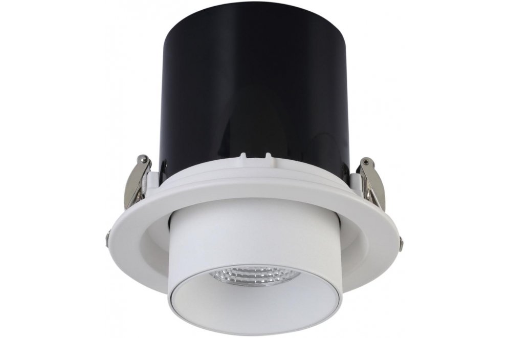 Встраиваемый светильник CLT 042C130 WH