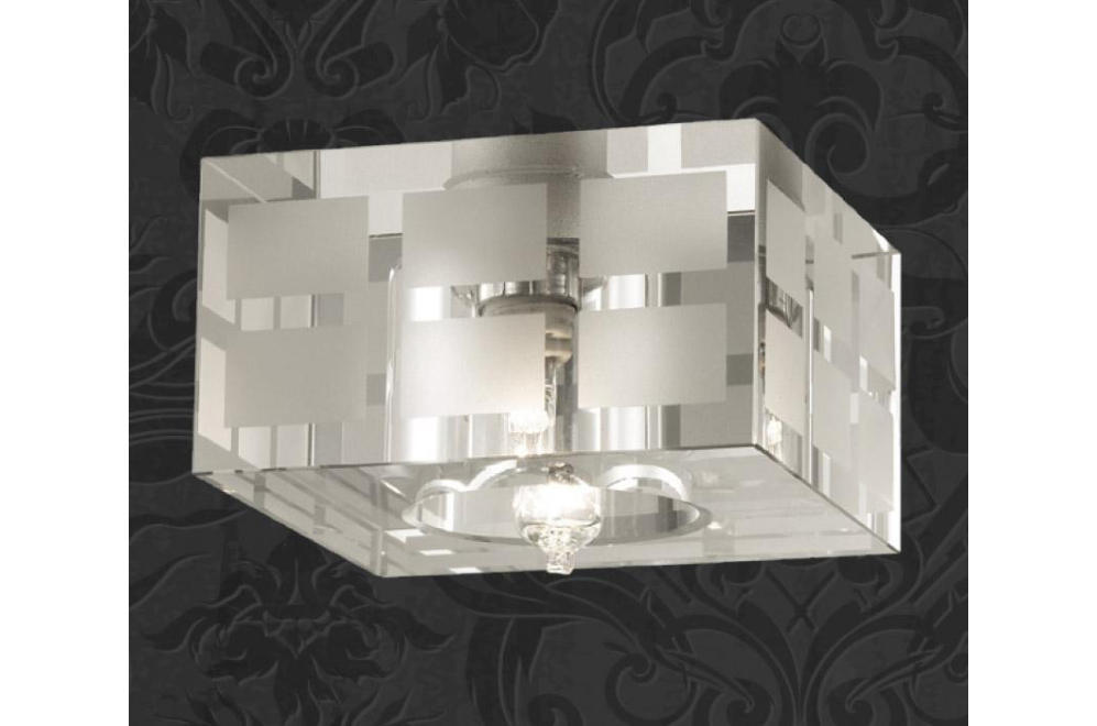 Встраиваемый светильник Cubic 369535