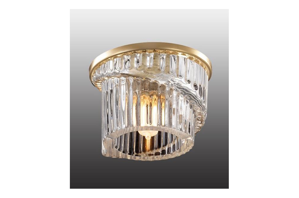 Встраиваемый светильник Dew 369901