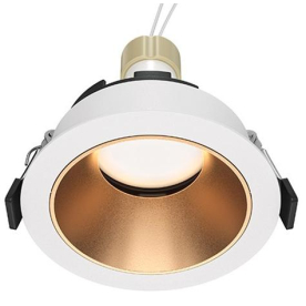 Встраиваемый светильник DL051-U-1WMG