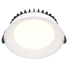 Встраиваемый светильник DL053-18W3K-W