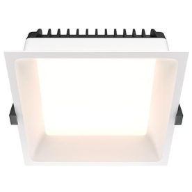 Встраиваемый светильник DL054-12W3K-W