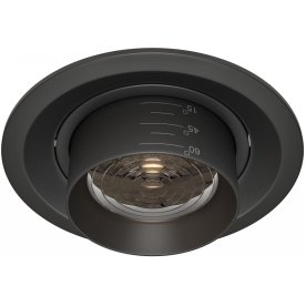 Встраиваемый светильник DL052-L12B3K