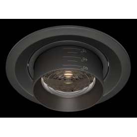 Встраиваемый светильник DL052-L12B3K