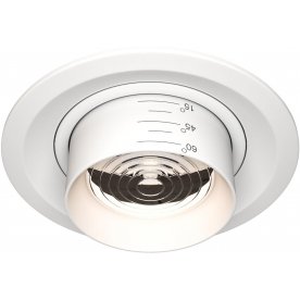 Встраиваемый светильник DL052-L12W3K