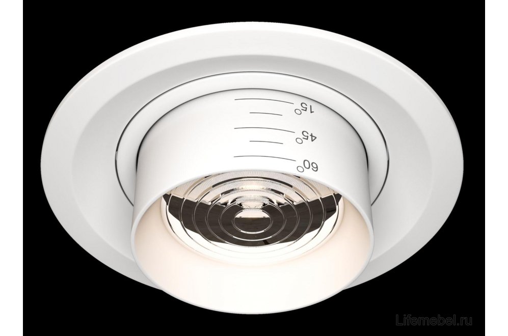 Встраиваемый светильник Elem DL052-L15W4K