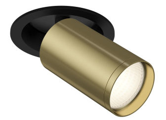 Встраиваемый светильник C048CL-1BBS