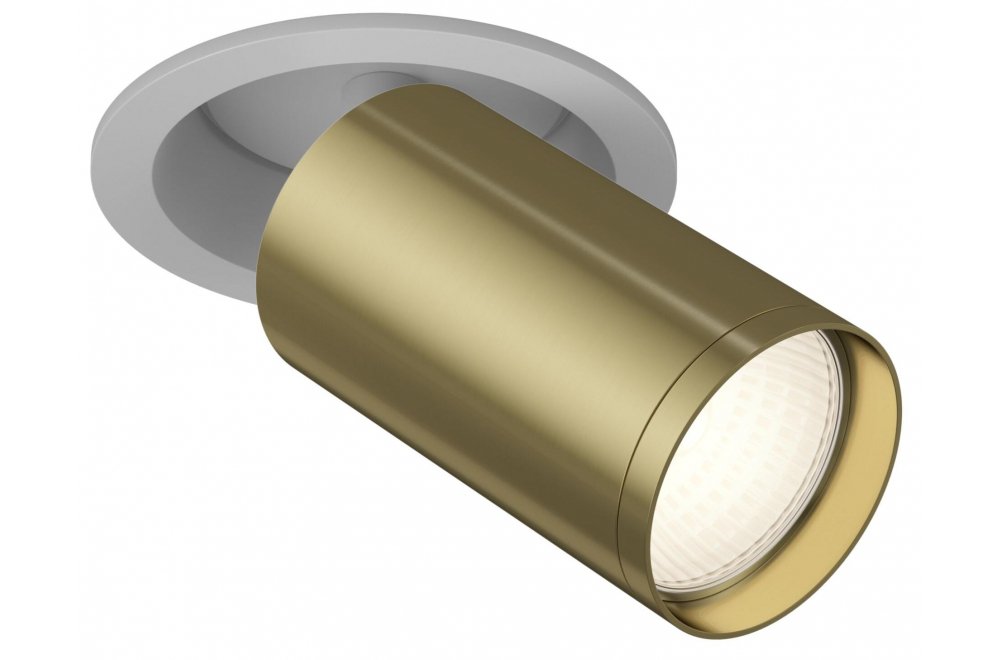 Встраиваемый светильник FOCUS S C048CL-1WBS