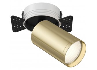 Встраиваемый светильник C058CL-1BG