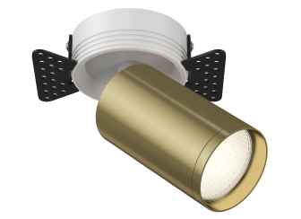 Встраиваемый светильник C058CL-1WBS