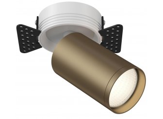 Встраиваемый светильник C058CL-1WBZ