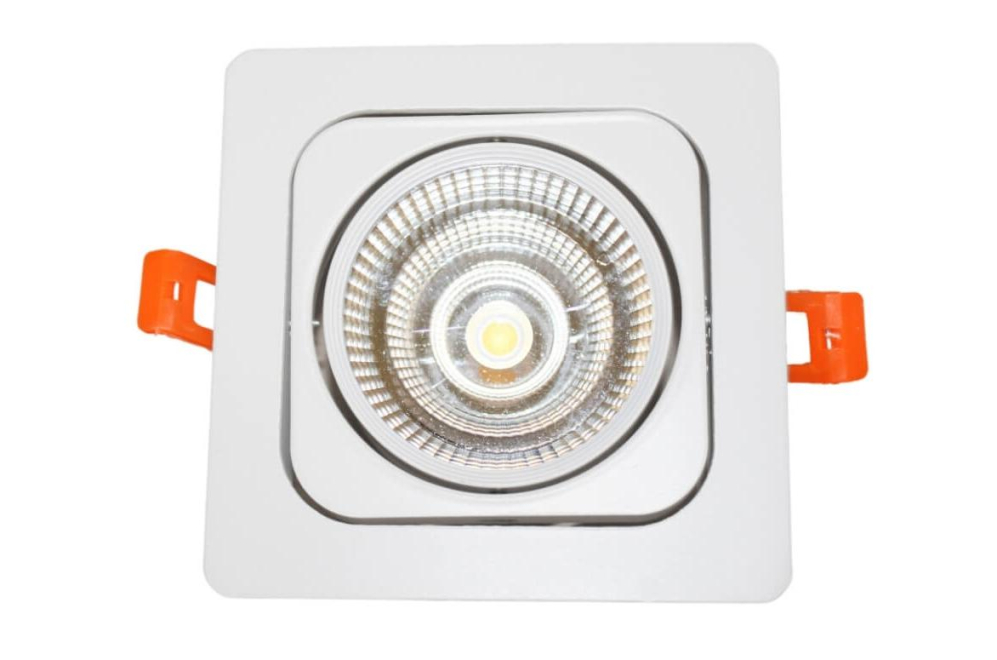 Встраиваемый светильник Fostis LDC 8065-10W WT