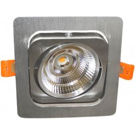 Встраиваемый светильник LDC 8065-SS-10WCOB-L120*W120 SL