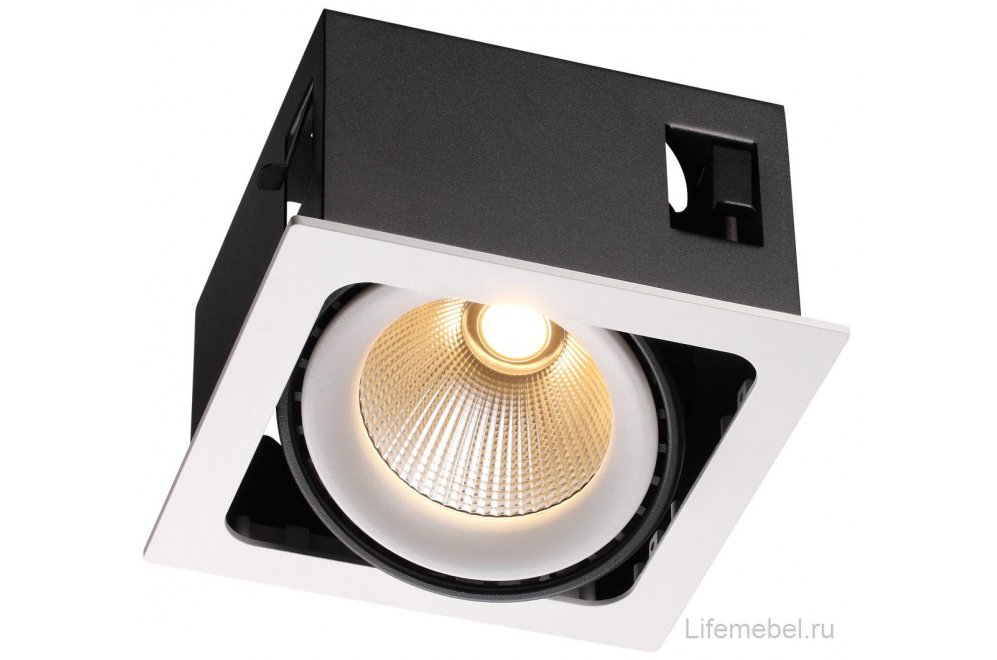 Встраиваемый светильник Gesso 358037