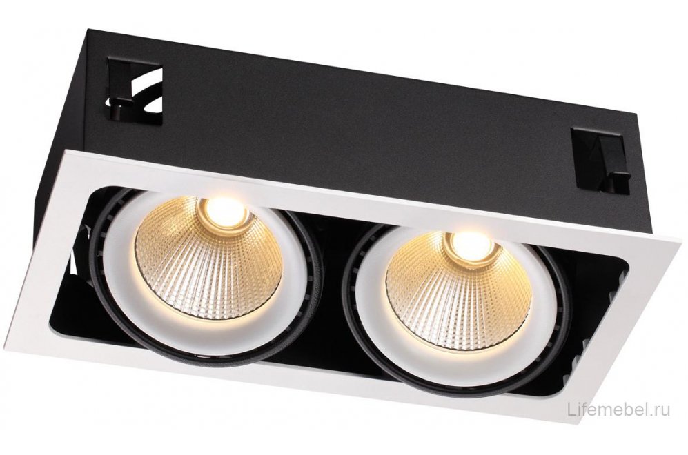 Встраиваемый светильник Gesso 358038