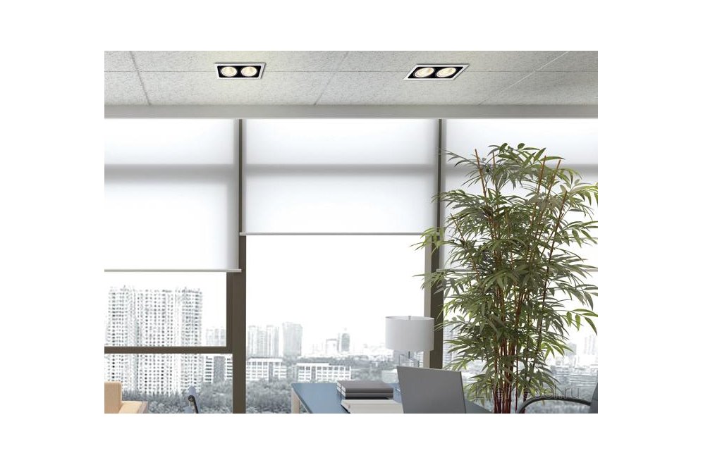 Встраиваемый светильник Gesso 358038