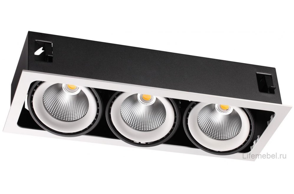 Встраиваемый светильник Gesso 358039